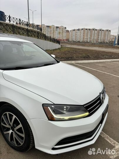 Volkswagen Jetta 1.4 AT, 2017, 90 383 км