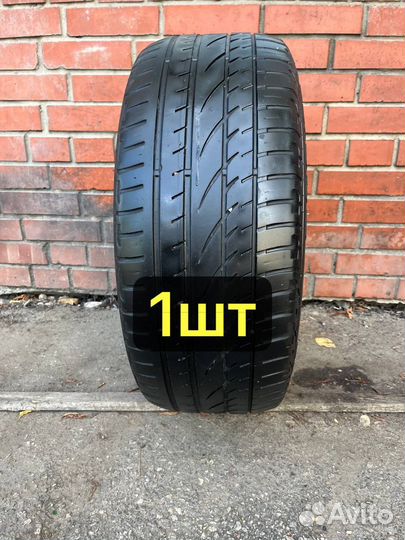 Continental CrossContact UHP E 255/55 R18