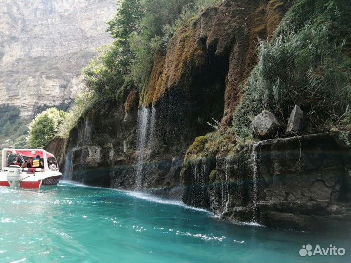 Туры по Дагестану (готовые программы на 1 день)