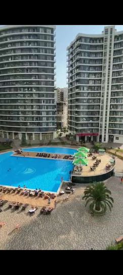 2-к. квартира, 56 м² (Грузия)