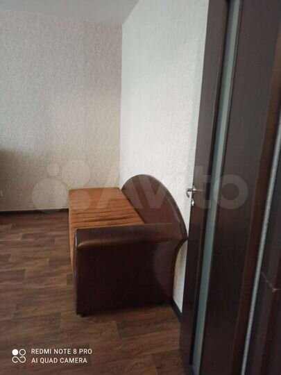 1-к. квартира, 43 м², 1/8 эт.