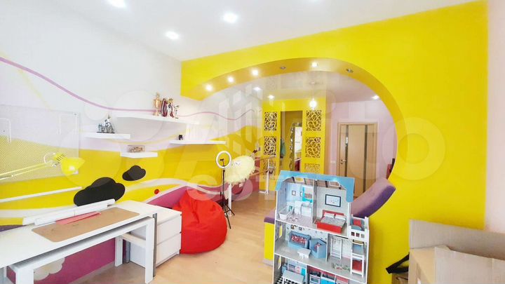 2-к. квартира, 90 м², 12/16 эт.