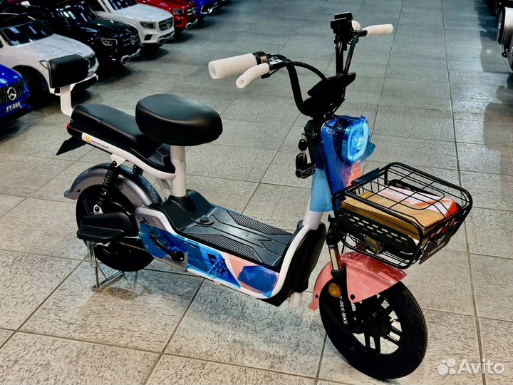 Электроскутер