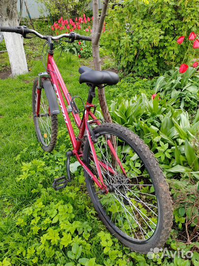 Велосипед stern 16 рама