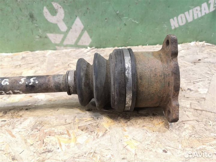 Полуось привод Митсубиси рвр Н23В