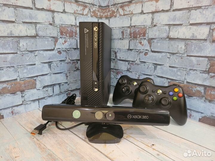 Xbox 360E. Freeboot. 151 игра