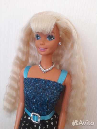 Barbie Glitter Beach,1992 год