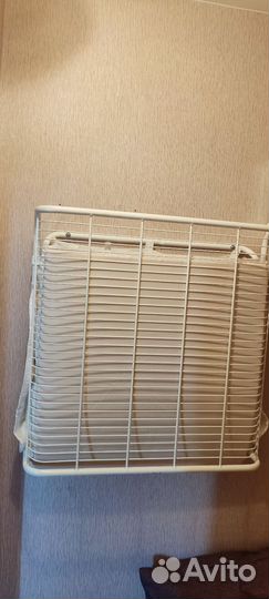 Пеленальный стол настенный IKEA Антилоп