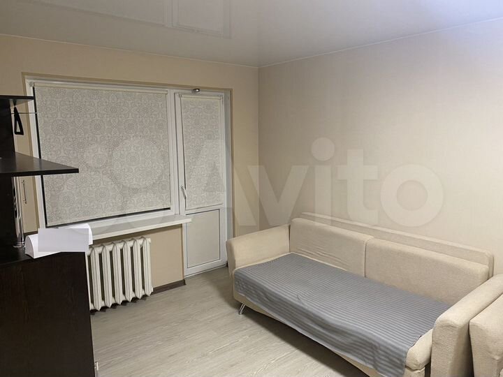 1-к. квартира, 30 м², 3/5 эт.
