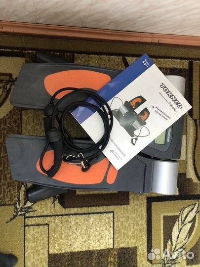 Тренажер кардио степпер