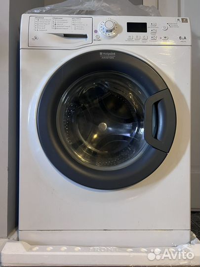 Стиральная машина hotpoint ariston на запчасти