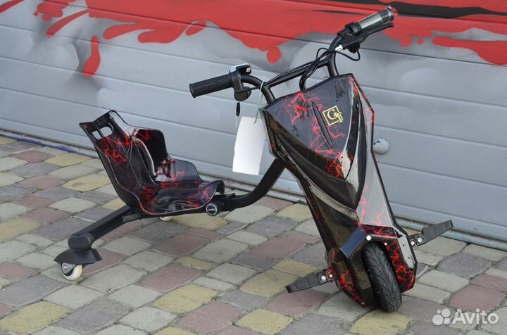 Электро дрифт кар Drift Car