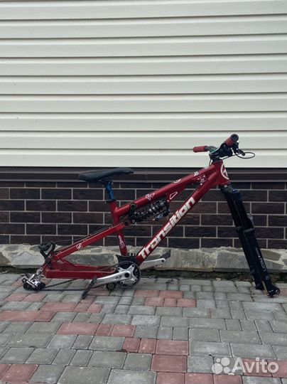 Рама Transition bottlerocket