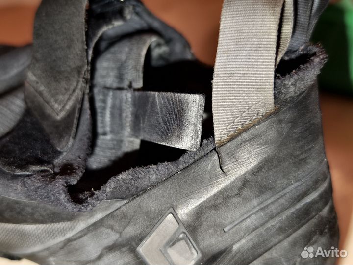 Скальные туфли Black Diamond Shadow