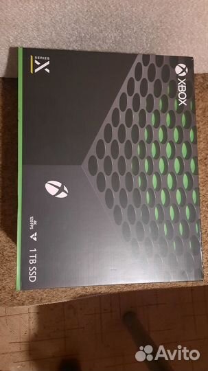 Xbox series x