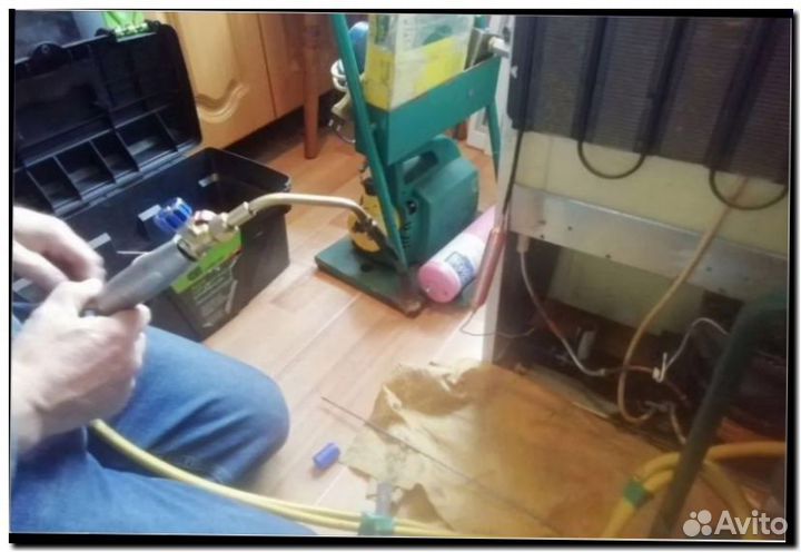 Ремонт Стиральных машин и Ремонт Холодильников