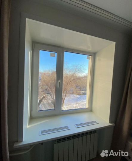 Пластиковые окна на заказ от 5 дней