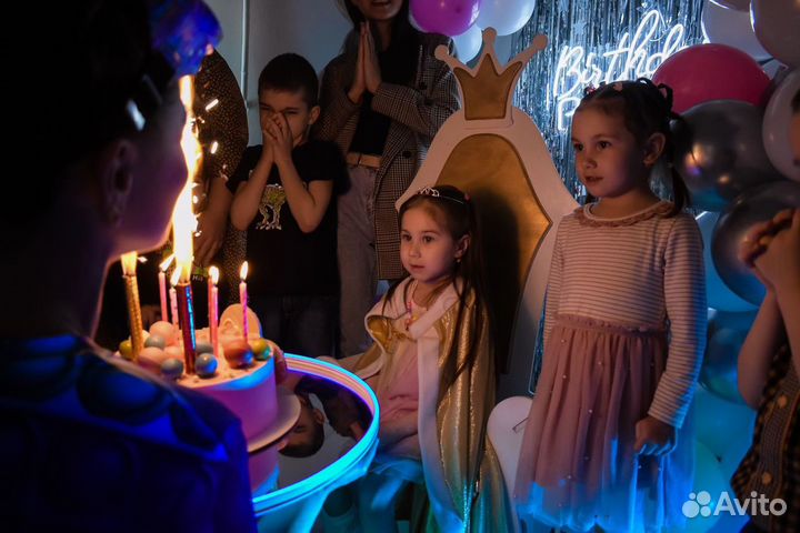 Аниматоры Казань