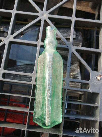 Бутылка СССР