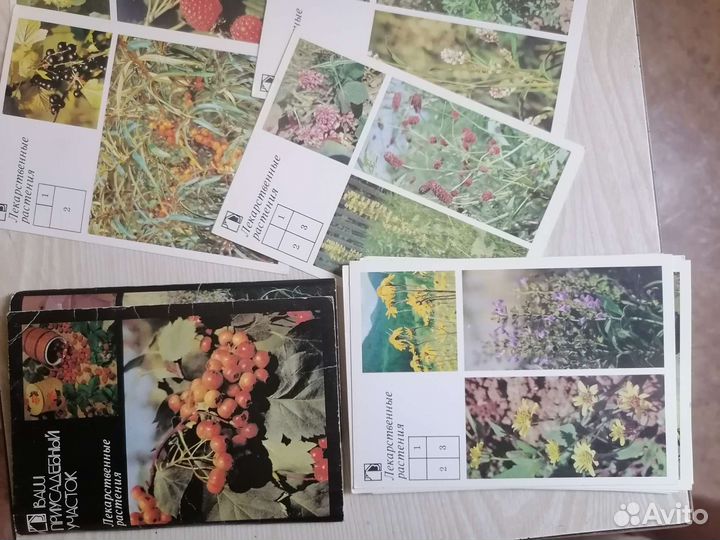 Открытки СССР