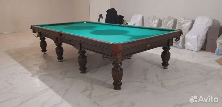 Бильярдный стол Олимп 12фт