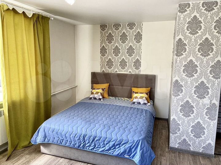 1-к. квартира, 35 м², 1/5 эт.