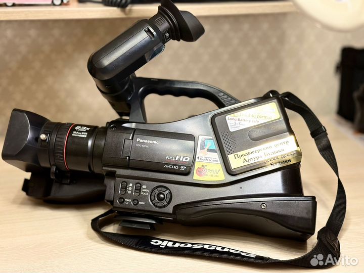 Видеокамера Panasonic