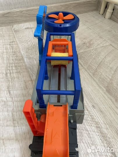 Гараж для автомобилей ход вилс