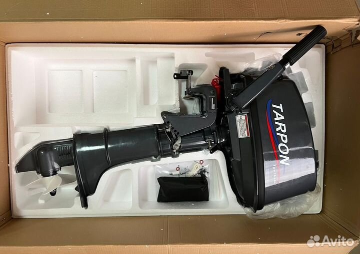 Лодочный мотор Tarpon (Sea-Pro) T 5 S