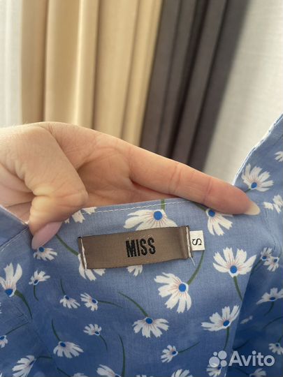 Летний сарафан женский 44 размера