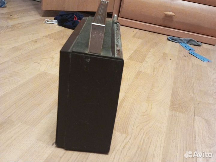 Радиоприемник vef-202