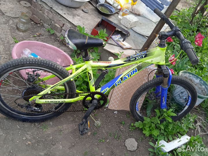 Велосипед бу