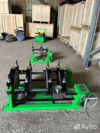 Стыковой сварочный аппарат