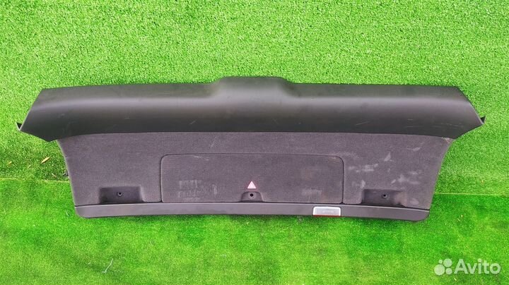 Обшивка двери багажника Audi A4 Avant B6 ALT 2004