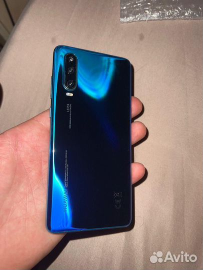 HUAWEI P30 lite, 6/128 ГБ