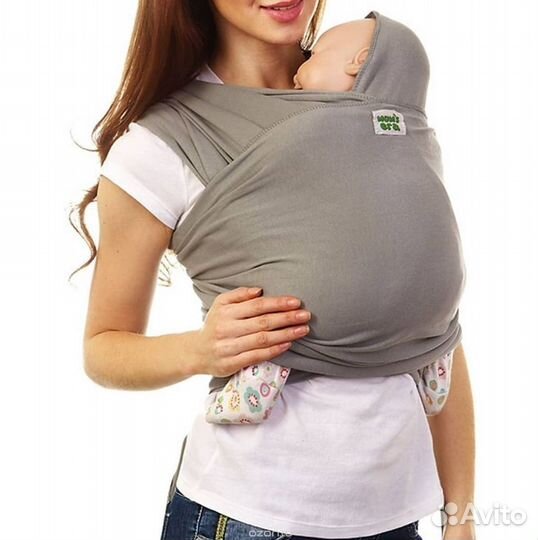 Слинг-шарф Moms' Era