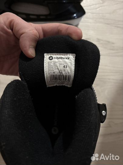 Фитнес-коньки Nordway Fh-one