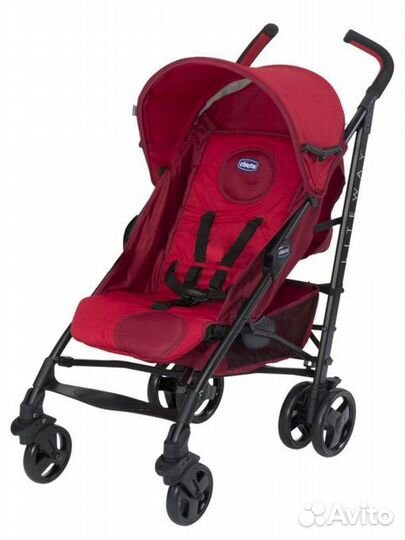 Коляска Chico lite way