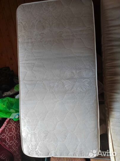 Матрас детский 120 60