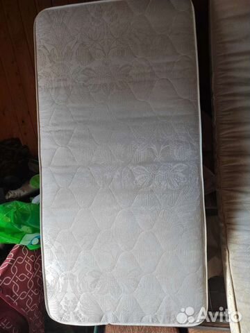 Матрас детский 120 60