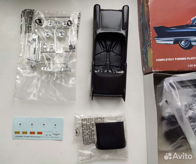 Cadillac Eldorado Brougham