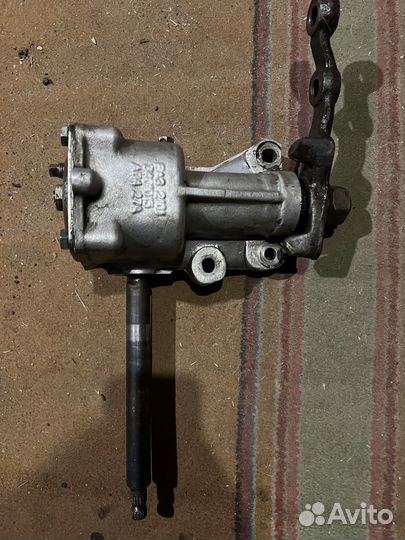 Рулевой редуктор на ваз 2107