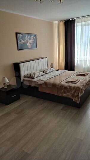 1-к. квартира, 42 м², 8/16 эт.