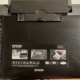 Мфу epson sx420w