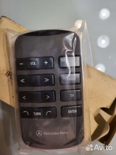 Пульт a2208202026 command Mercedes-Benz