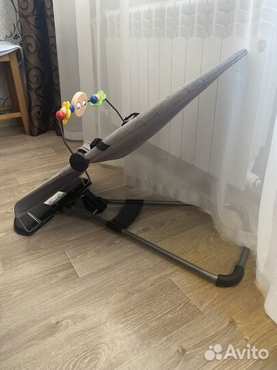 Шезлонг детский