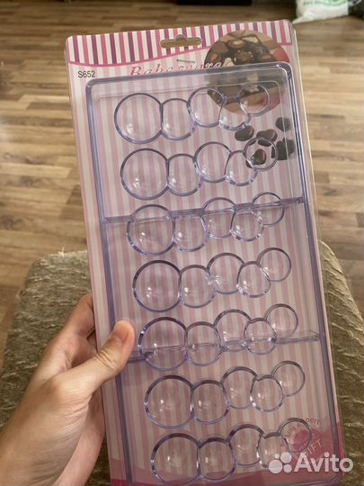 Форма для шоколада