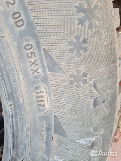 Michelin X-Ice North 215/65 R16 102T