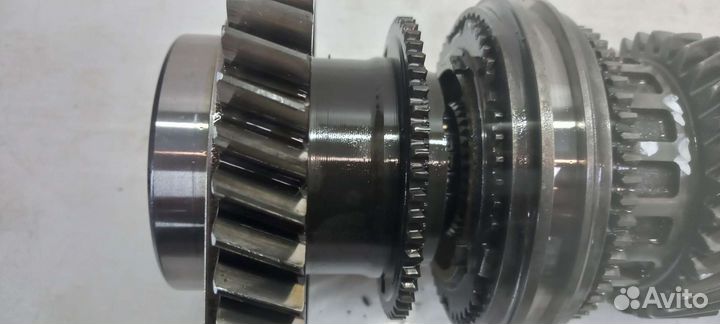 Вал вторичный АКПП #2 Ford Mondeo 4 diesel