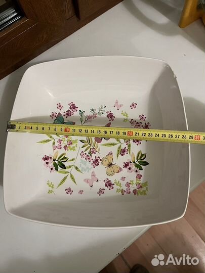 Блюдо большое